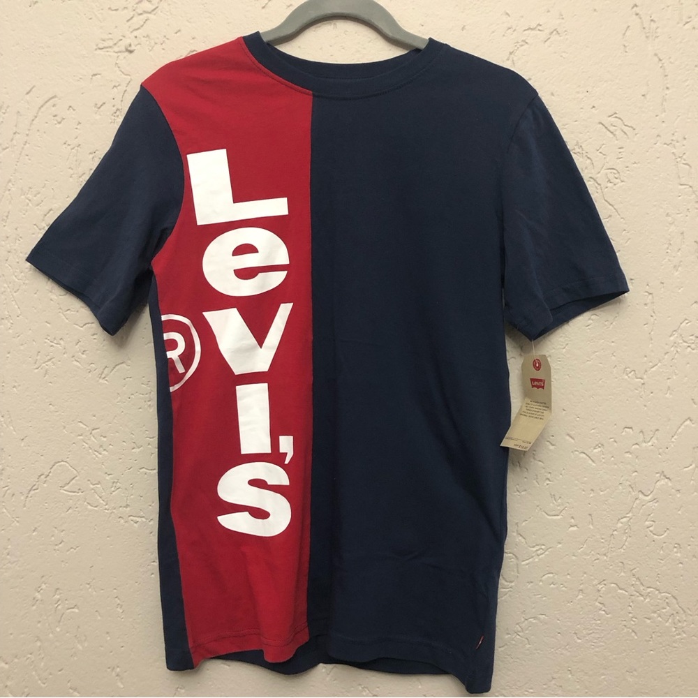 LEVI’s Boy’s Short Sleeve Tee